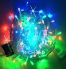 Гирлянда Rich LED RL-S10CF-220V-CW/RGP