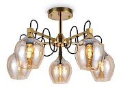 Подвесная люстра со сменными лампами Ambrella light TR9061 Traditional