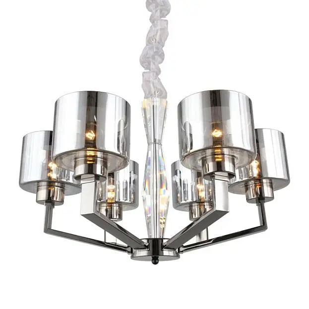 Люстра подвесная Omnilux OML-88903-06 Lizzano Люстра подвесная Omnilux OML-88903-06 Lizzano