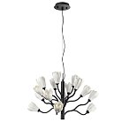 Люстра G4 LED 15*5W Odeon Light 5090/15 GARDI