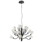 Люстра G4 LED 15*5W Odeon Light 5090/15 GARDI