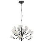 Люстра G4 LED 15*5W Odeon Light 5090/15 GARDI