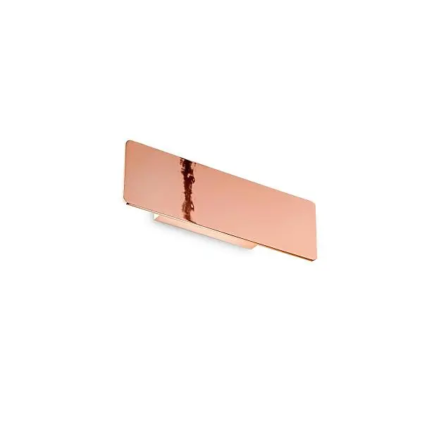 Бра Ideal Lux 282169 ZIG ZAG AP D29 3000K RAME Бра Ideal Lux 282169 ZIG ZAG AP D29 3000K RAME