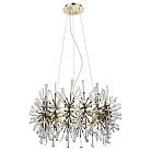 Подвесная люстра Wertmark WE119.14.303 FLORIANE