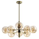 Люстра на штанге Бронза Citilux CL204180 Нарда