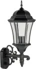 Настенный фонарь уличный Oasis Light 91301L/08 Bl ASTORIA 1 L