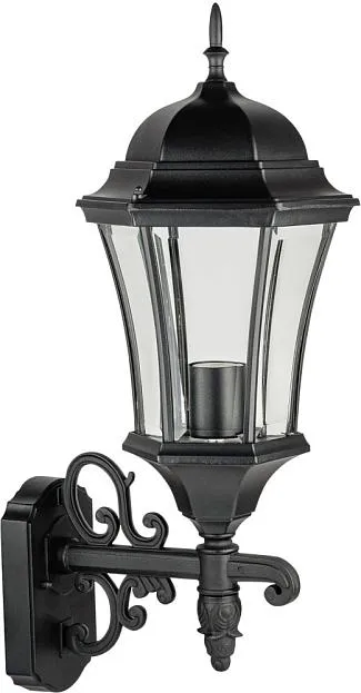 Настенный фонарь уличный Oasis Light 91301L/08 Bl ASTORIA 1 L Настенный фонарь уличный Oasis Light 91301L/08 Bl ASTORIA 1 L