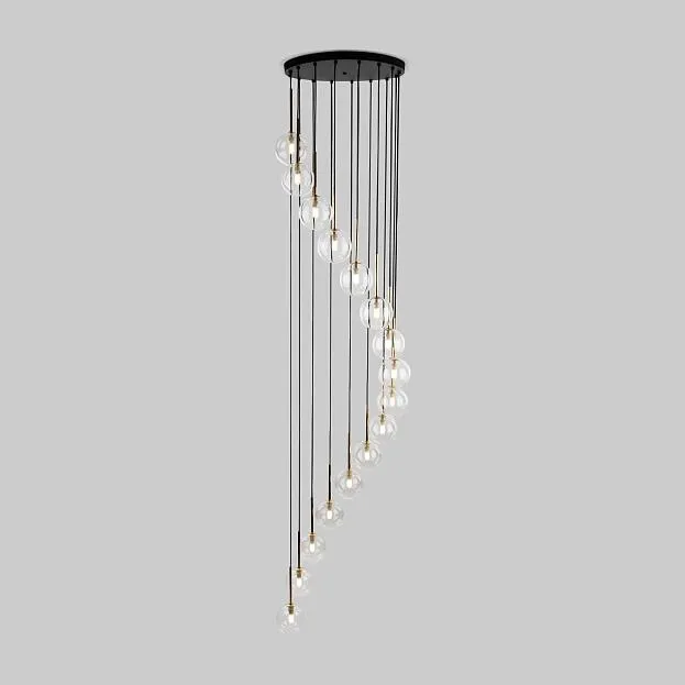Подвесной светильник TK Lighting 10182 Aurora