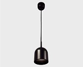 Подвесной светильник ITALLINE DE-314 black