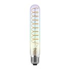 Светодиодная лампа Eglo 110204 T30, 1x4W(E27), 2000К, стекло, радужный