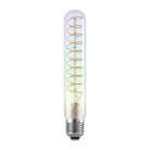Светодиодная лампа Eglo 110204 T30, 1x4W(E27), 2000К, стекло, радужный
