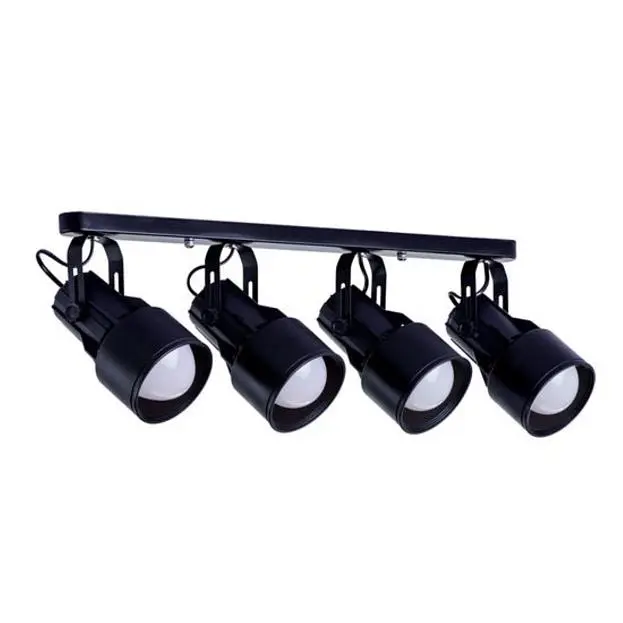 Светильник Потолочный Arte Lamp A6252PL-4BK LYRA Светильник Потолочный Arte Lamp A6252PL-4BK LYRA