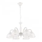 Люстра подвесная Arte Milano 349737/6 WT+SL AM349737