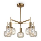 Потолочный светильник Freya FR5366CL-05BS Fero