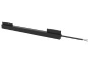 Драйвер для магнитного шинопровода 48V, 150W Crystal Lux CLT 0.206 08 BL