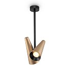 Потолочный светильник Maytoni MOD095CL-02BS Giro