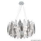Подвесная люстра Crystal Lux Trevi SP6 Chrome