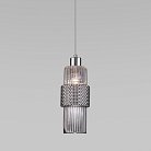 Подвесной светильник Eurosvet 50209/1 хром Soho a055488