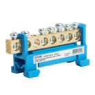 Шина "N" на изоляторе STEKKER 49558 LD556-69-8