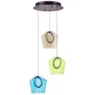 Люстра LED 3х6W 330LM Lightstar 796139 CARAMELLO