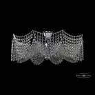 Люстра хрустальная Bohemia 77081/58 Ni