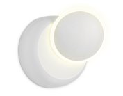 Настенный светодиодный светильник с акрилом Ambrella light FW115 Wall