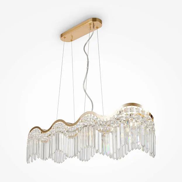 Подвесной светильник Maytoni DIA201PL-06G1 Gracia