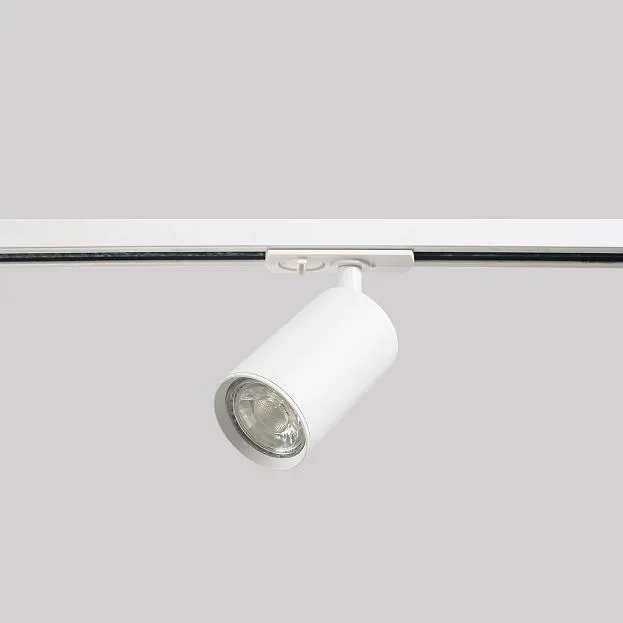 Светильник однофазный Crystal Lux CLT 0.31 018 WH Однофазная ТС