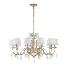 Подвесная люстра Dio DArte Asfour Firenze E 1.1.10.200 G