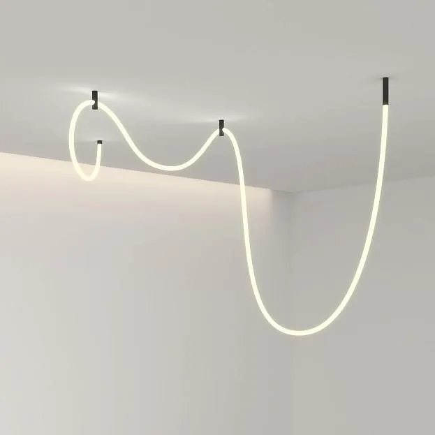 Гибкий неон Elektrostandard 24V 12W 336Led 2835 IP20 a065973 Full light