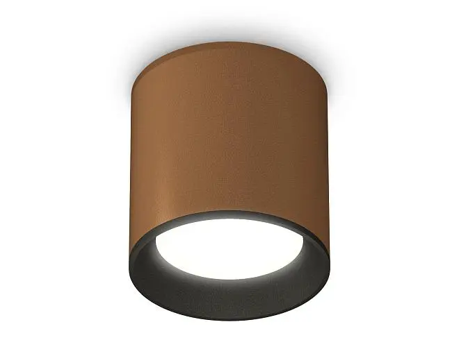 Комплект накладного светильника с композитным хрусталем Ambrella light XS6304001 Techno Комплект накладного светильника с композитным хрусталем Ambrella light XS6304001 Techno