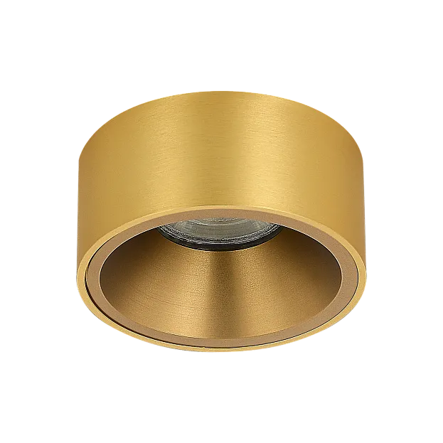 Точечный светильник Donolux DL18030R1BrassBronze F Munich Точечный светильник Donolux DL18030R1BrassBronze F Munich