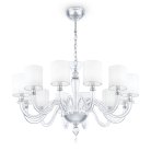 Подвесная люстра Maytoni DIA012PL-12TR Leti