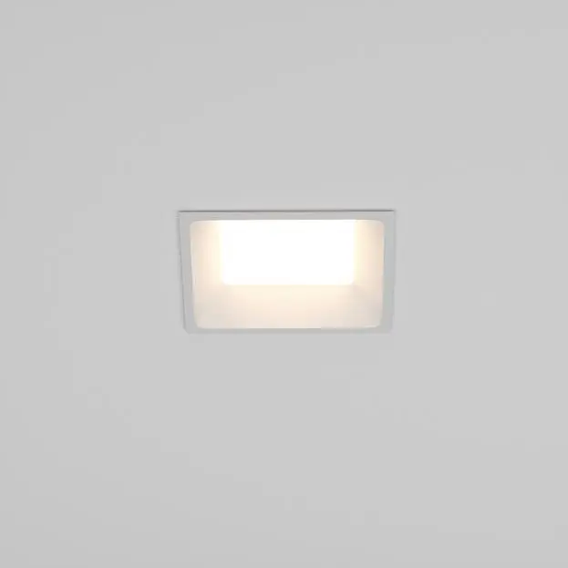 Встраиваемый светильник Technical Maytoni DL056-8W3-4-6K-W Okno Встраиваемый светильник Technical Maytoni DL056-8W3-4-6K-W Okno