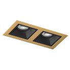 Встраиваемый светильник Lightstar D5230707BMOD DOMINO QUAD