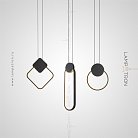 Подвесной светильник MITCH BW Lampatron 5533-14323