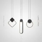 Подвесной светильник MITCH BW Lampatron 5533-14323