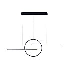 Подвесной светильник Mantra 7140 Kitesurf