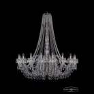 Люстра хрустальная Bohemia 1403/20/530/h-160 G