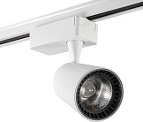 Трековый светильник AM Group AM228-10W WH 3000K TRACK