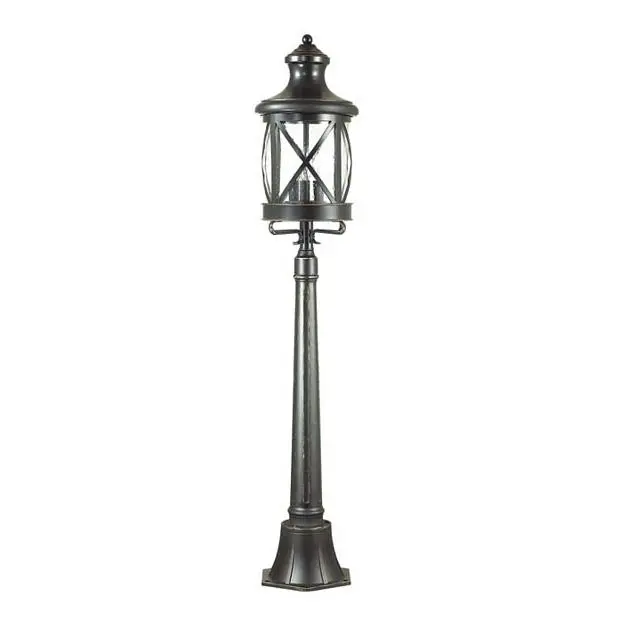 Уличный светильник Odeon Light 4045/3F SATION Уличный светильник Odeon Light 4045/3F SATION