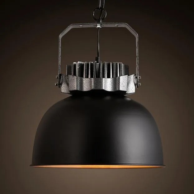 Светильник Loft Industrial Metal Cage Slam ImperiumLoft 74827-22 40.269.MT.BL.T1B