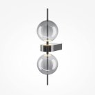 Настенный светильник (бра) Maytoni MOD478WL-L8B3K Double Moon