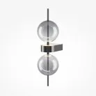 Настенный светильник (бра) Maytoni MOD478WL-L8B3K Double Moon
