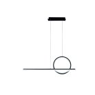 Подвесной светильник Mantra 7142 Kitesurf