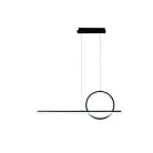 Подвесной светильник Mantra 7142 Kitesurf