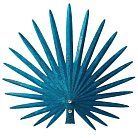 Бра пальмовый лист Rosie LI  INEZ WALLMOUNT ImperiumLoft 143776-22 44.725-0