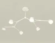 Комплект подвесного поворотного светильника Ambrella light XB9055204/6