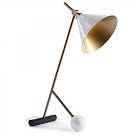 Настольная лампа Kelly Wearstler CLEO TABLE LAMP ImperiumLoft 73979-22 43.239
