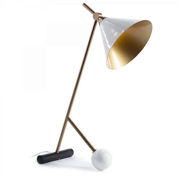 Настольная лампа Kelly Wearstler CLEO TABLE LAMP ImperiumLoft 73979-22 43.239